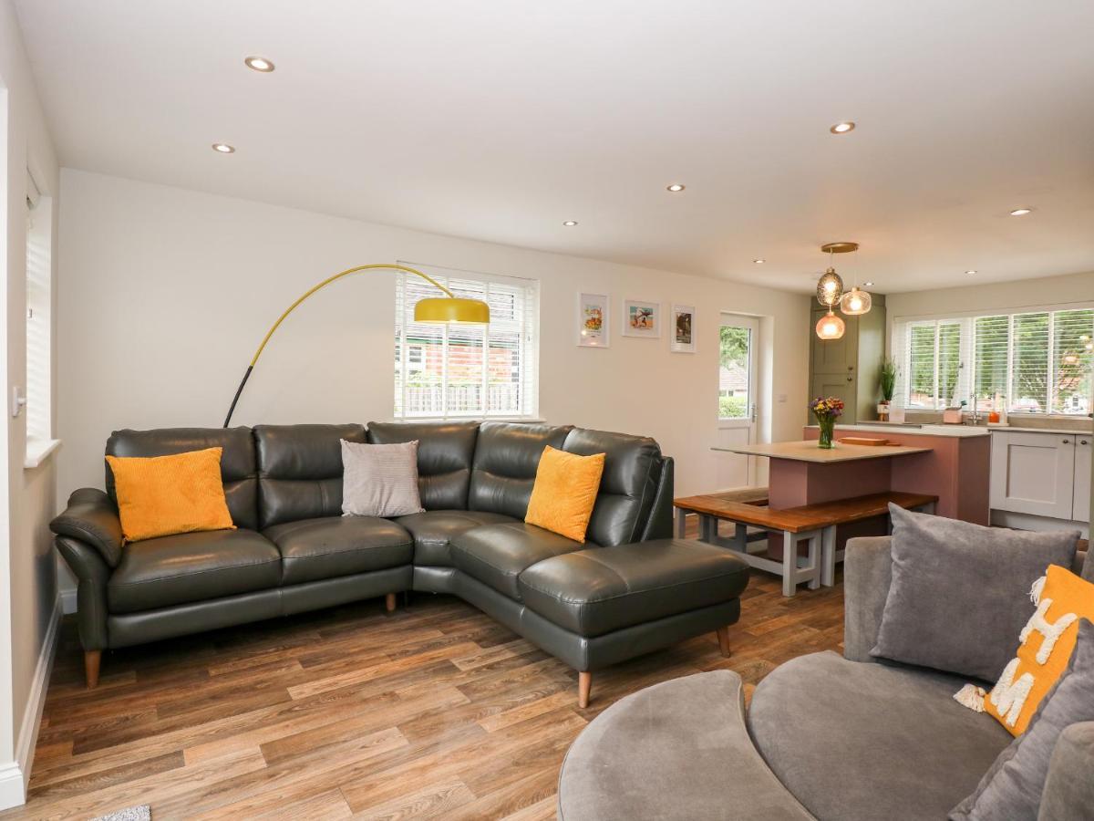 Daisy Tree Cottage Woodhall Spa Eksteriør billede
