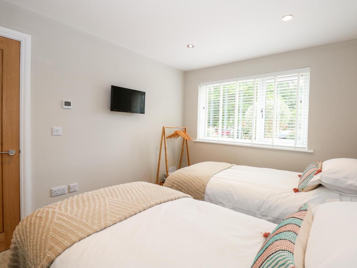 Daisy Tree Cottage Woodhall Spa Eksteriør billede
