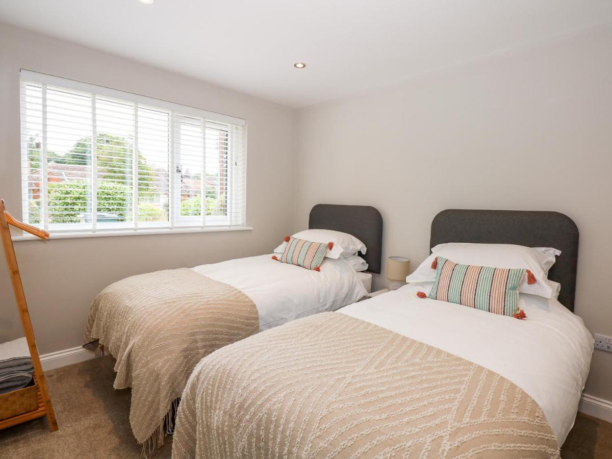 Daisy Tree Cottage Woodhall Spa Eksteriør billede